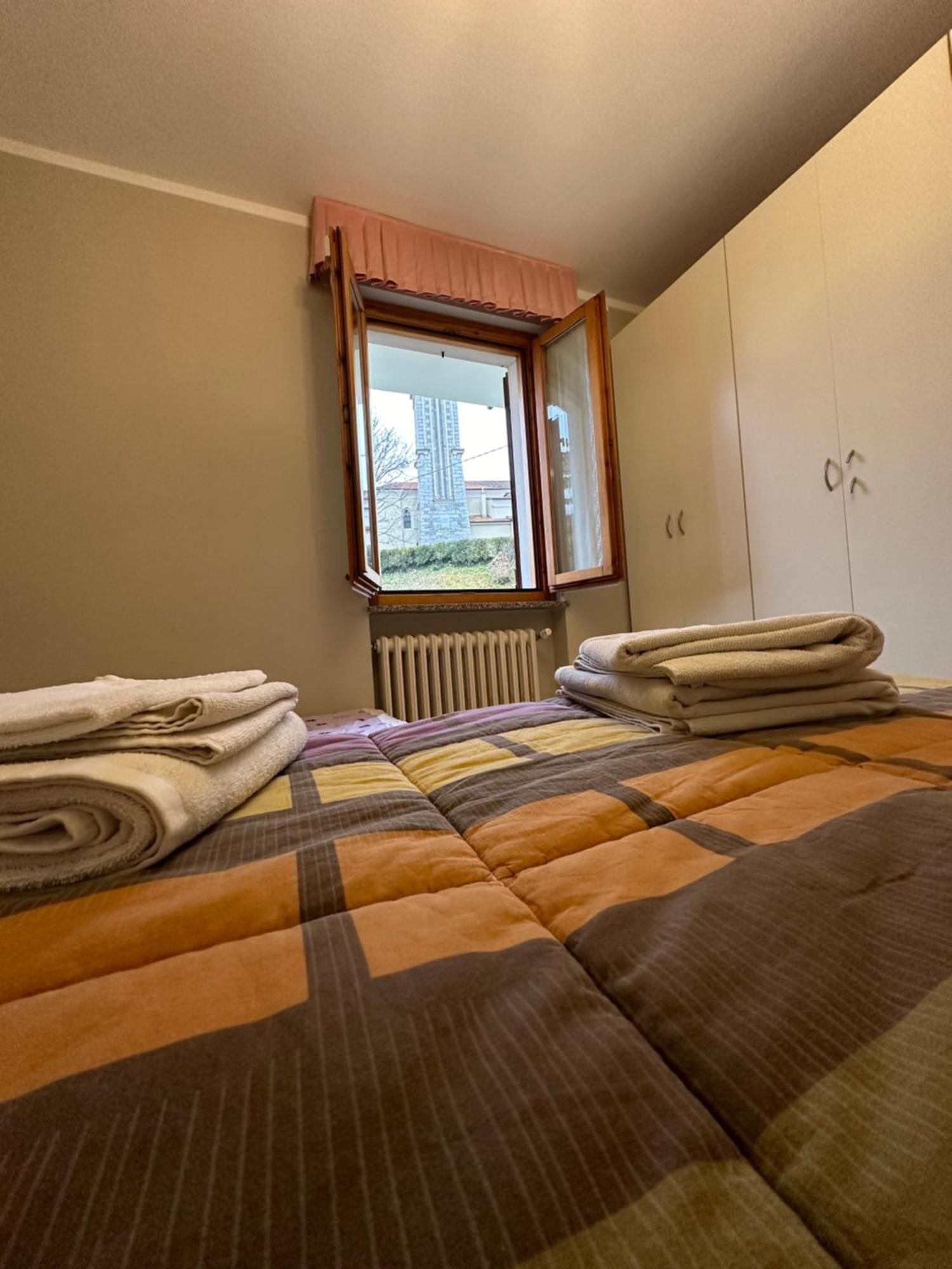 B&B Orchidea Bianca Gattico Dış mekan fotoğraf