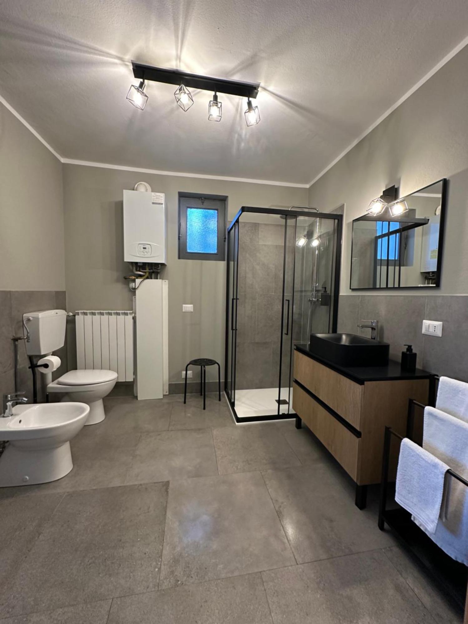 B&B Orchidea Bianca Gattico Dış mekan fotoğraf
