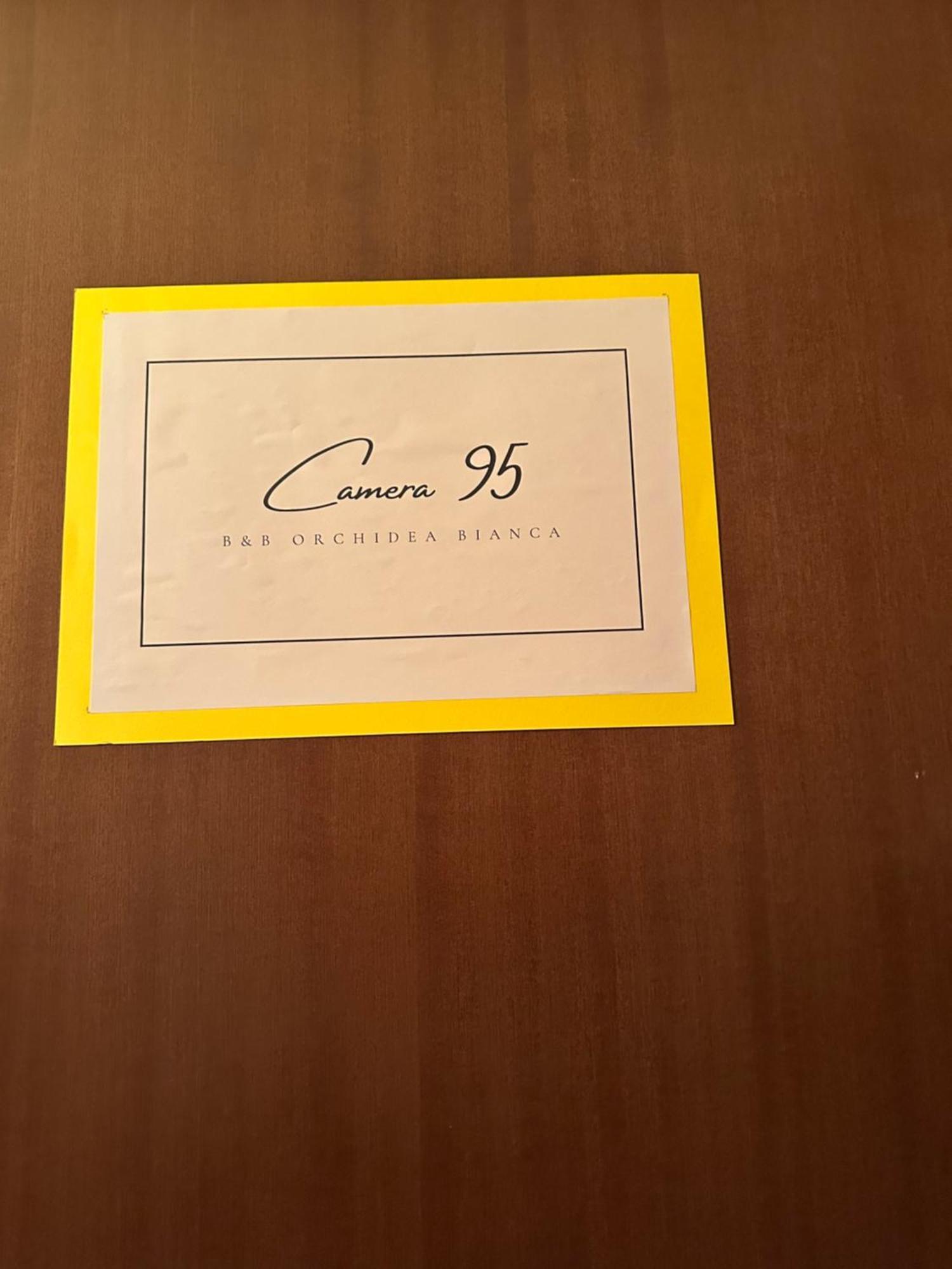 B&B Orchidea Bianca Gattico Dış mekan fotoğraf